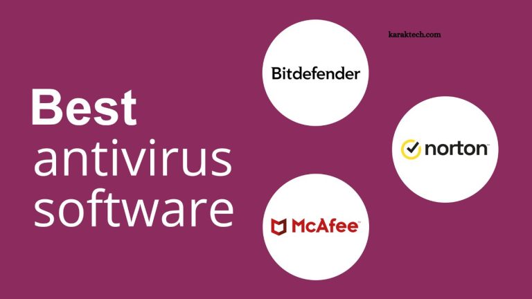 Best Antivirus Software Compared Best Antivirus Software Compared