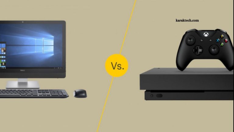 Gaming PC vs Console Which Is Better