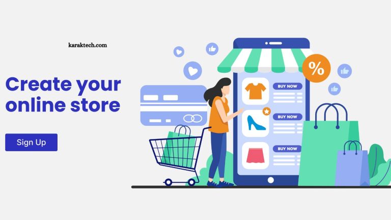How to Create an Online Store from Scratch