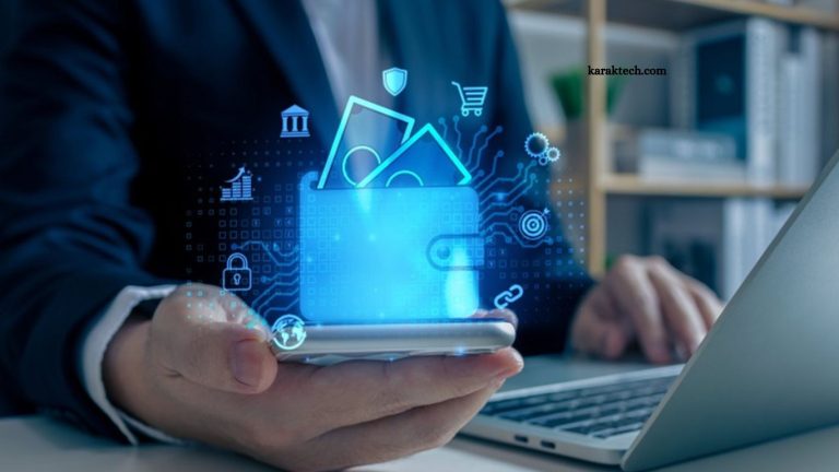 Infrastructure Behind Modern Digital Payments