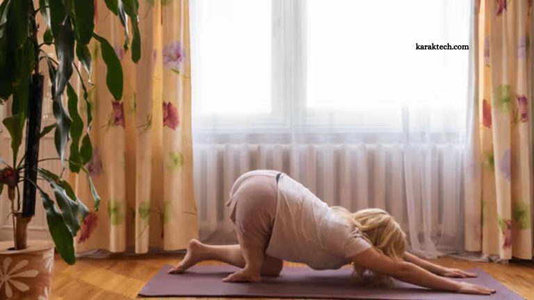 Easy Yoga Exercises to Reduce Stress and Anxiety Easy Yoga Exercises to Reduce Stress and Anxiety