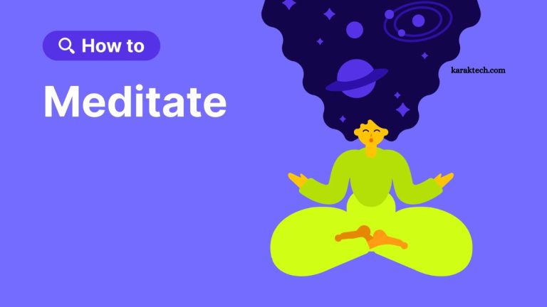 How to Meditate Properly: Step-by-Step Guide How to Meditate Properly Step-by-Step Guide