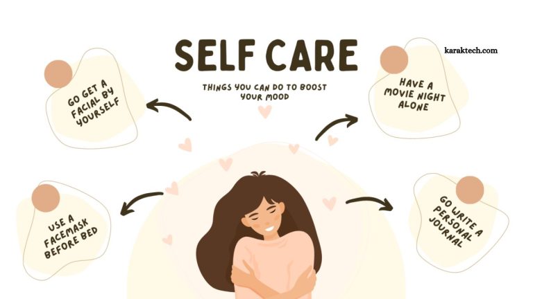 Mental Health Self-Care Routine for a Better Life