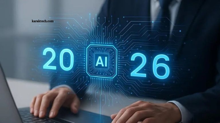 Artificial Intelligence in 2026: Trends You Must Know Artificial Intelligence in 2026 Trends You Must