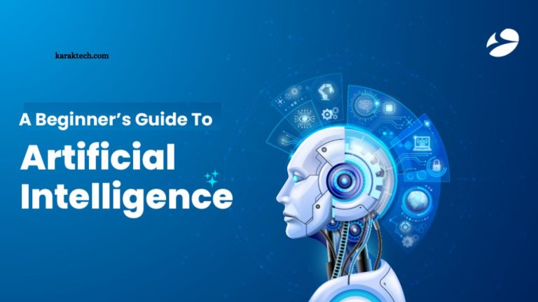 Beginner’s Guide to Artificial Intelligence (Simple