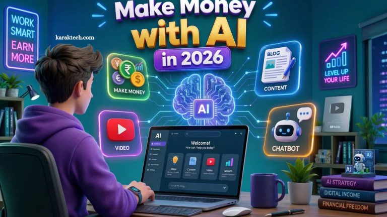 How to Make Money Using AI Tools in 2026