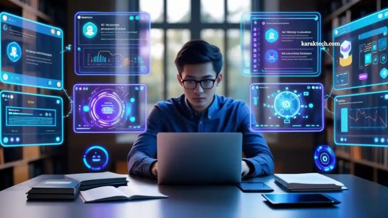 Powerful AI Tools for Students and Professionals