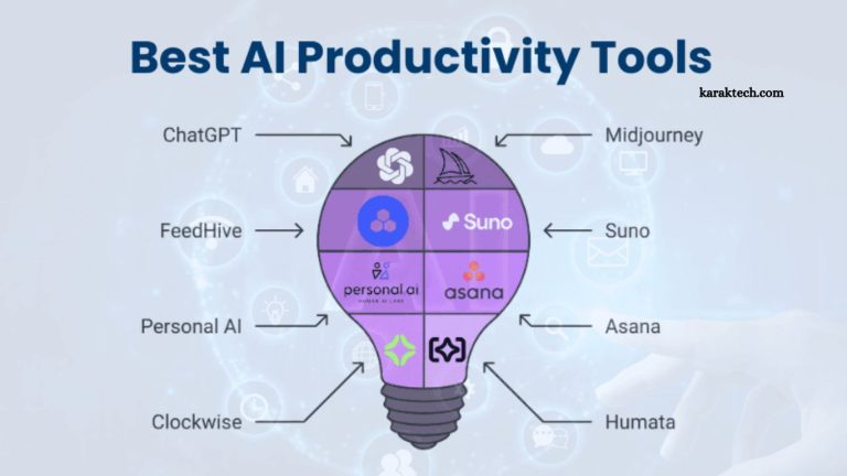 Top AI Tools You Should Use for Productivity Top AI Tools You Should Use for Productivity