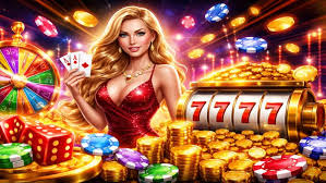 LUCK8 Casino – Live Dealer & Slot Games Online