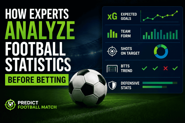 Professional Match Odds – Football Betting Forecasts