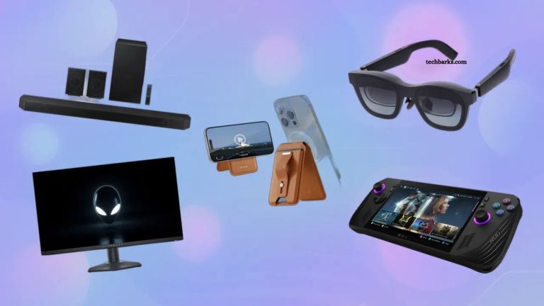 Top Tech Gadgets for Students and Professionals