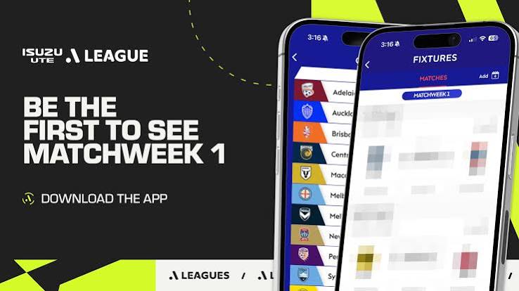 Top 5 Websites to Watch A-League Men in 2026/27