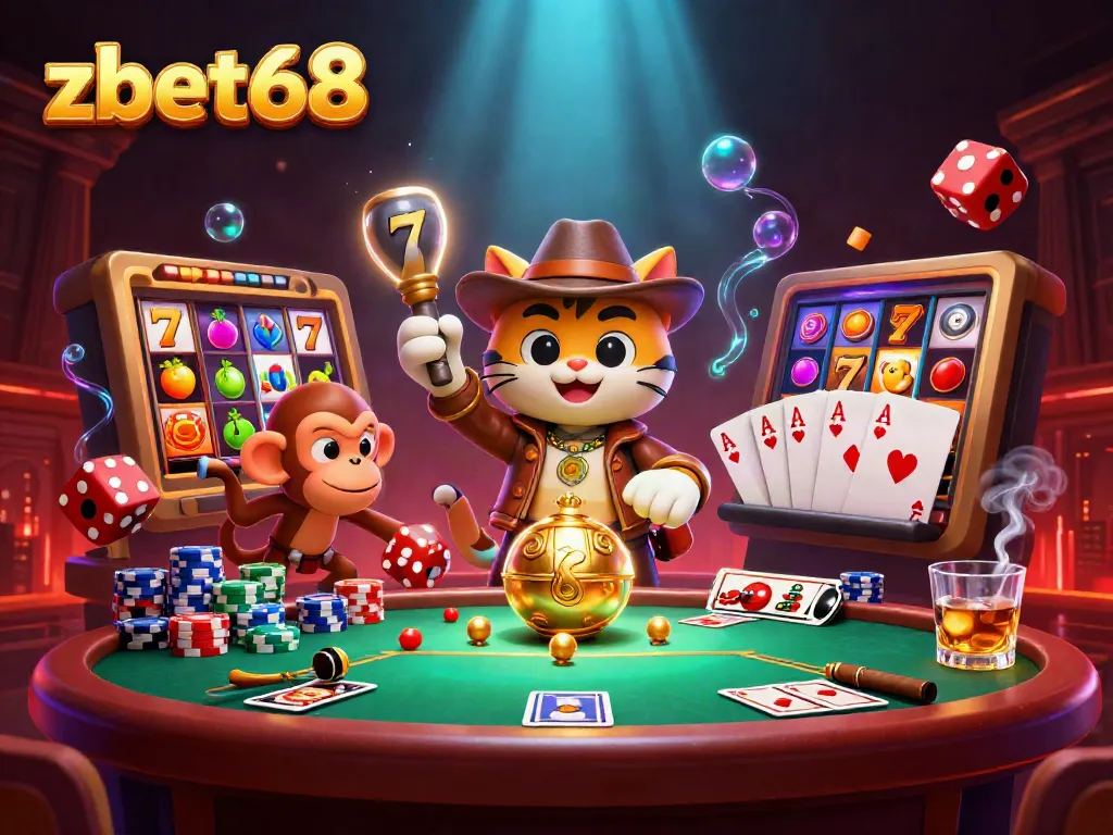 Zbet: A Detailed Guide for Online Casino Users